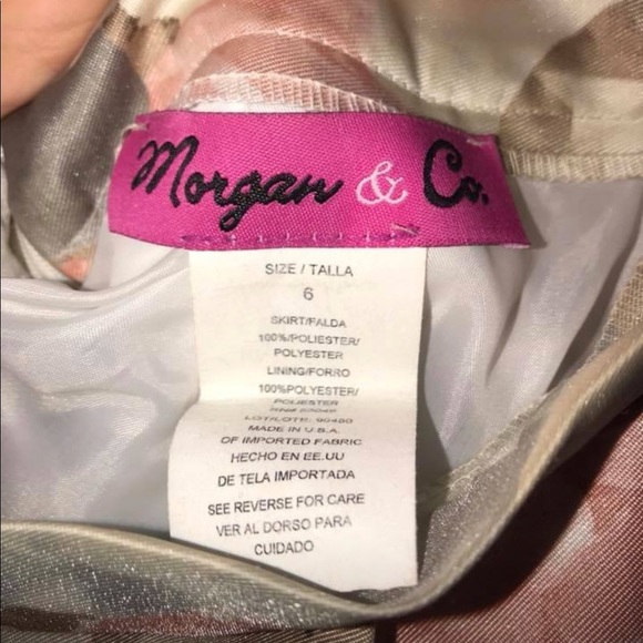 FLORAL PROM DRESS 🌸 - Picture 7 of 7